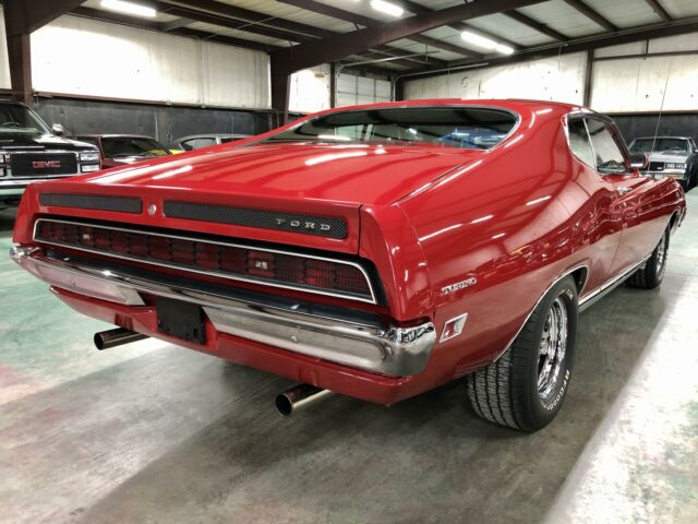 Ford Torino 1971 image number 4