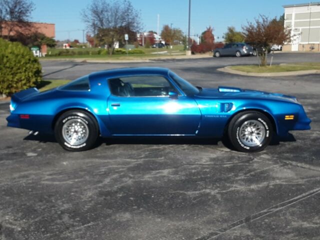 Pontiac Trans Am 1978 image number 0