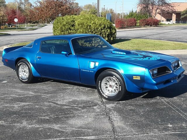 Pontiac Trans Am 1978 image number 1