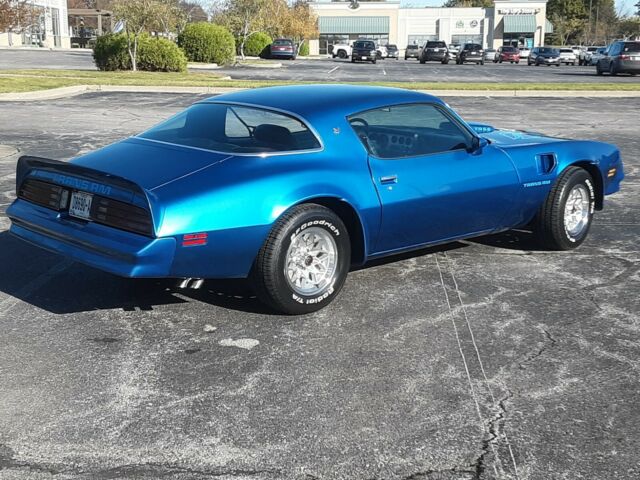 Pontiac Trans Am 1978 image number 2