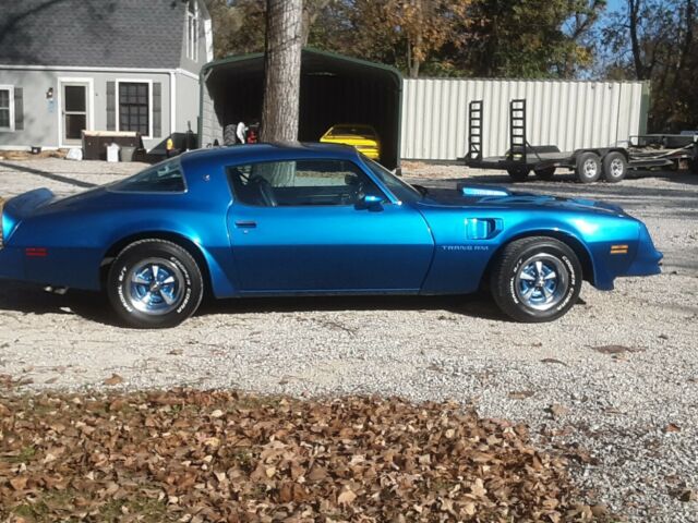 Pontiac Trans Am 1978 image number 23