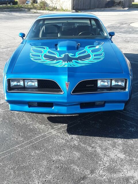 Pontiac Trans Am 1978 image number 27