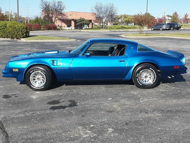 Pontiac Trans Am 1978 image number 28