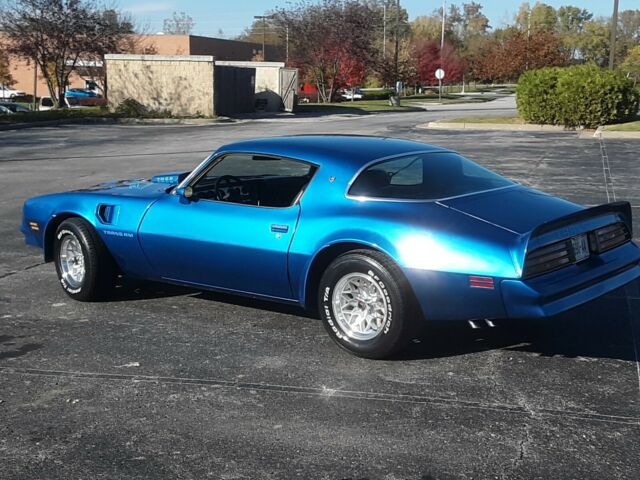 Pontiac Trans Am 1978 image number 30