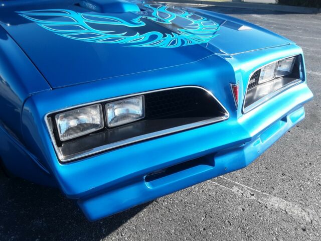 Pontiac Trans Am 1978 image number 34