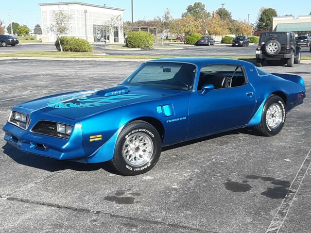 Pontiac Trans Am 1978 image number 5