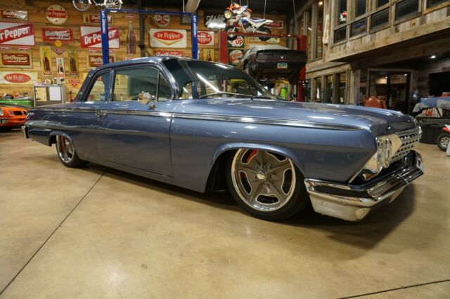 Chevrolet Bel Air/150/210 1962 image number 0