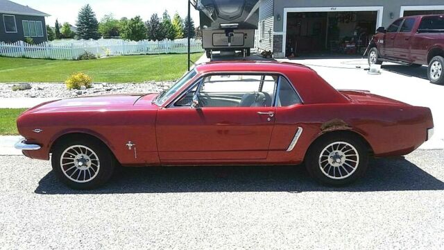 Ford Mustang 1965 image number 13