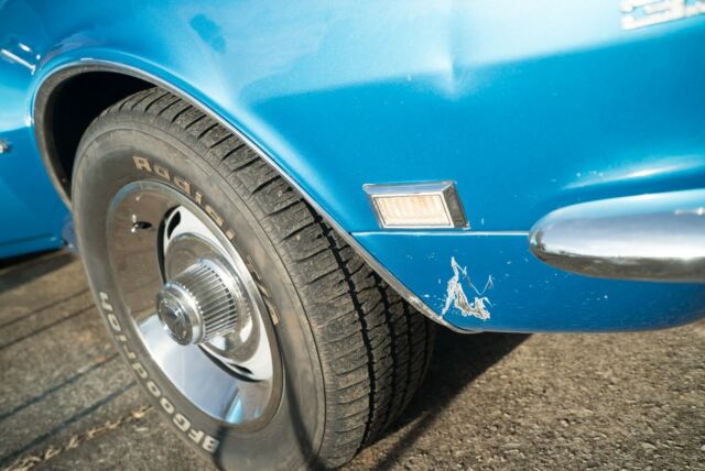 Chevrolet Camaro SS 1968 image number 10