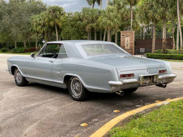 Buick Riviera 1964 image number 26