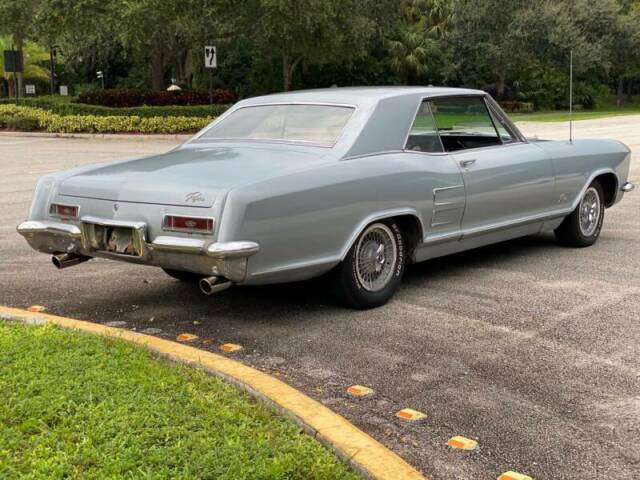 Buick Riviera 1964 image number 27