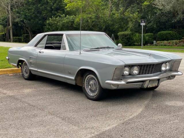 Buick Riviera 1964 image number 30