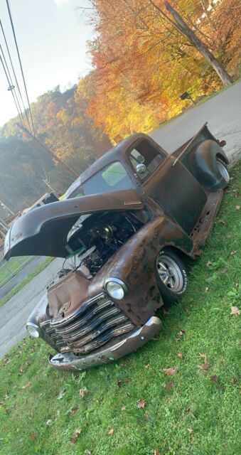 Chevrolet Pickup 1947 image number 0