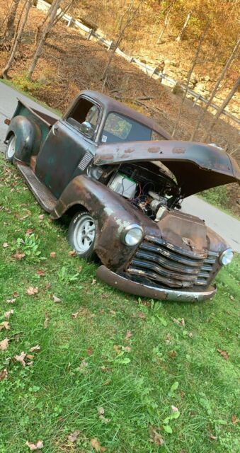 Chevrolet Pickup 1947 image number 1