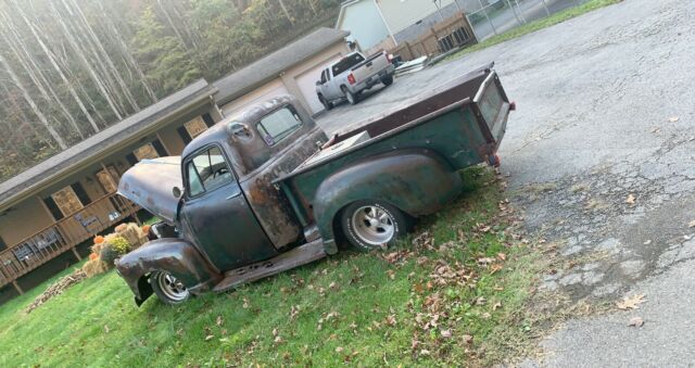 Chevrolet Pickup 1947 image number 10