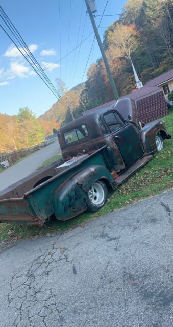 Chevrolet Pickup 1947 image number 2