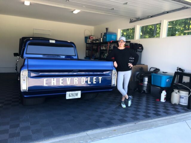 Chevrolet C-10 1971 image number 17