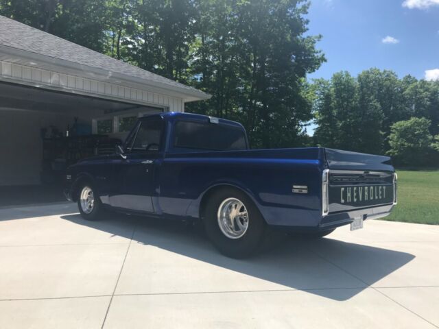 Chevrolet C-10 1971 image number 24