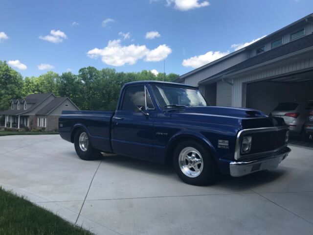 Chevrolet C-10 1971 image number 27