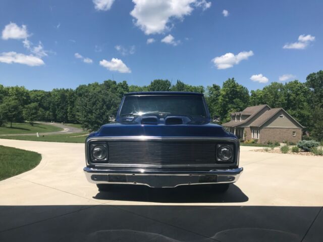 Chevrolet C-10 1971 image number 28