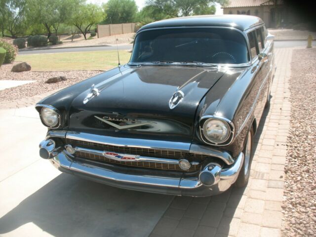 Chevrolet Bel Air/150/210 1957 image number 0