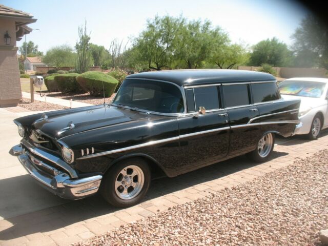 Chevrolet Bel Air/150/210 1957 image number 1