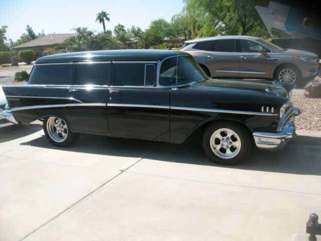 Chevrolet Bel Air/150/210 1957 image number 18