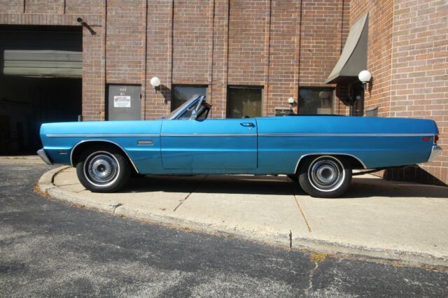 Plymouth Fury 1969 image number 1