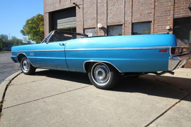 Plymouth Fury 1969 image number 2