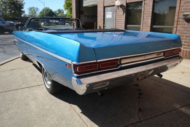 Plymouth Fury 1969 image number 27