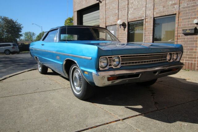 Plymouth Fury 1969 image number 28