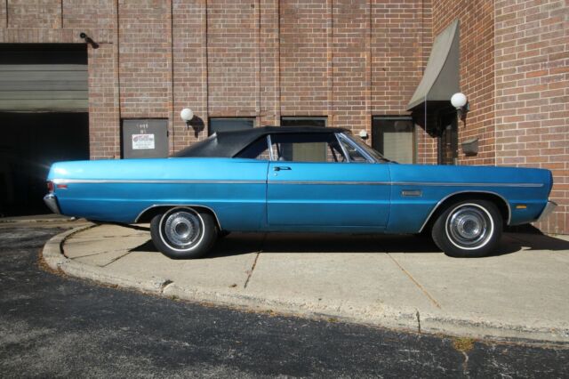 Plymouth Fury 1969 image number 29