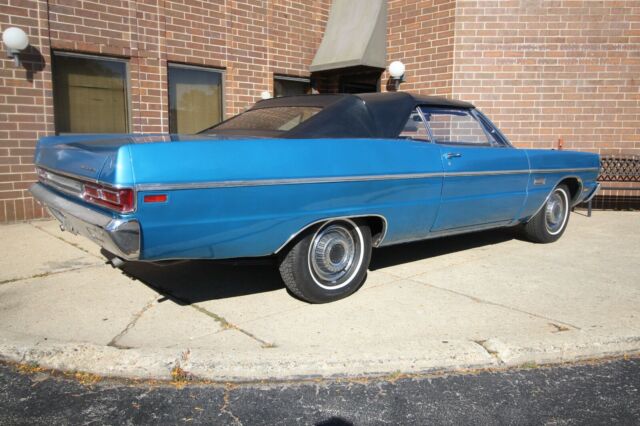 Plymouth Fury 1969 image number 30