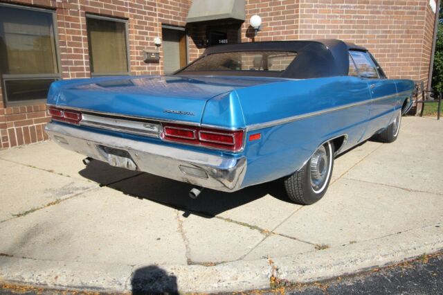 Plymouth Fury 1969 image number 31