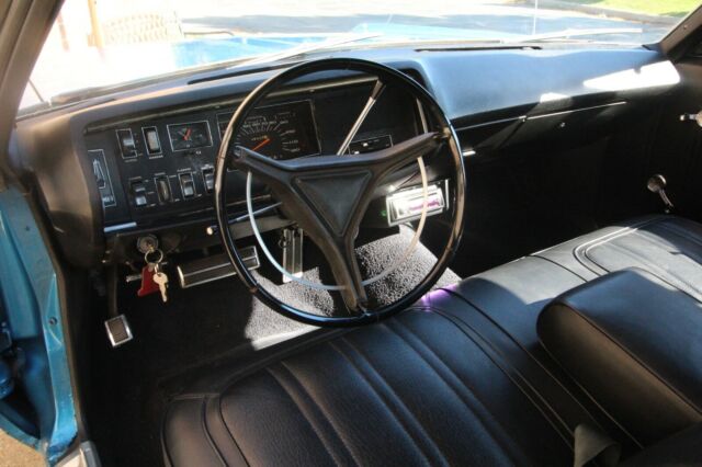 Plymouth Fury 1969 image number 38