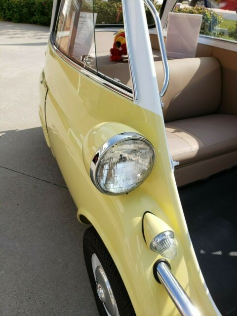 BMW Isetta 1958 image number 18