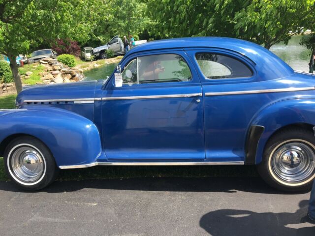 Chevrolet Business coupe 1941 image number 0