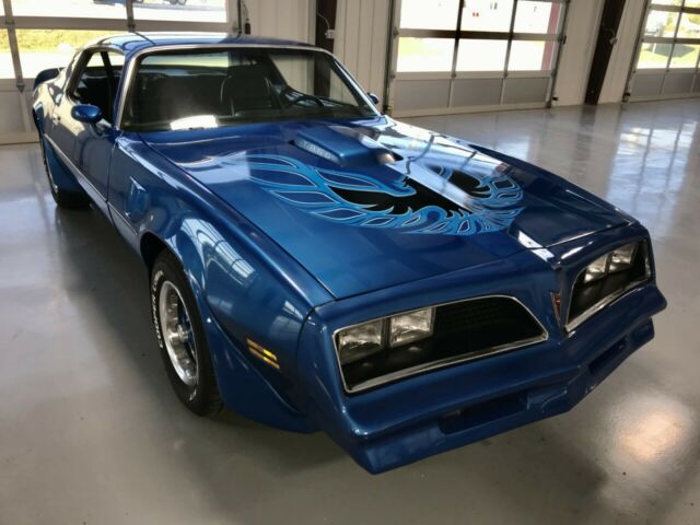 Pontiac Trans Am 1978 image number 0