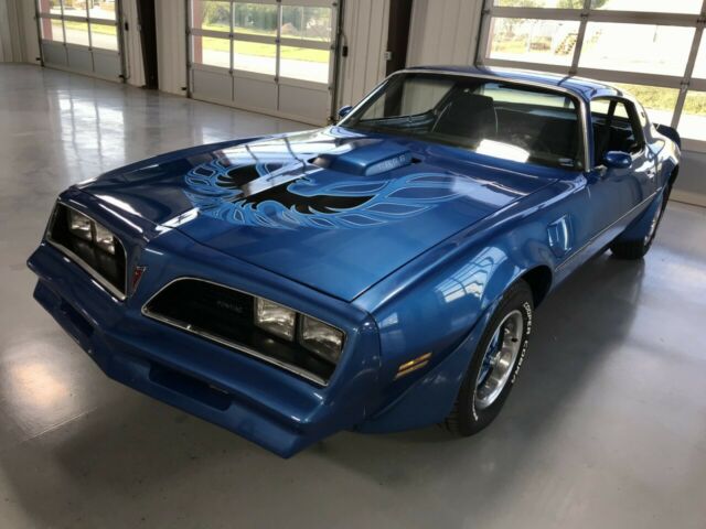 Pontiac Trans Am 1978 image number 21