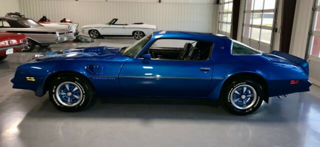 Pontiac Trans Am 1978 image number 22