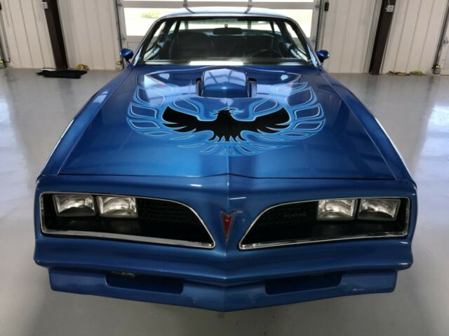 Pontiac Trans Am 1978 image number 24