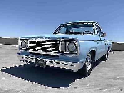 Dodge D100 1977 image number 2