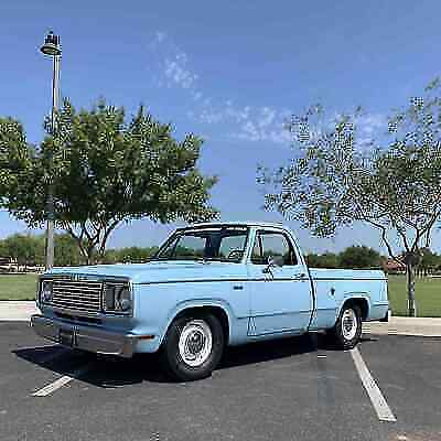 Dodge D100 1977 image number 28