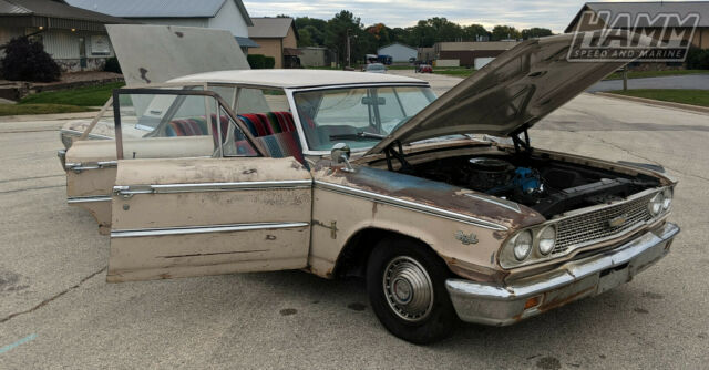 Ford Galaxie 1963 image number 1