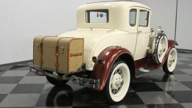 Ford Model A 1930 image number 13