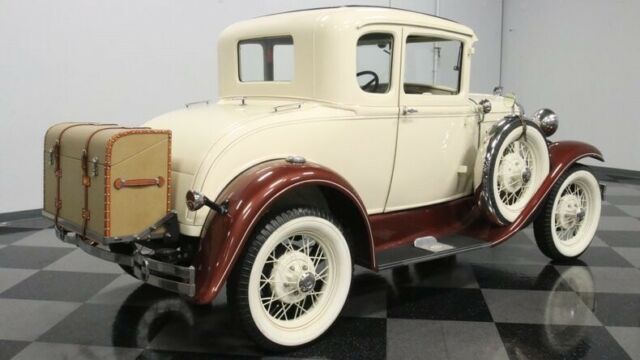 Ford Model A 1930 image number 14