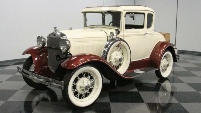 Ford Model A 1930 image number 21