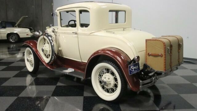 Ford Model A 1930 image number 8