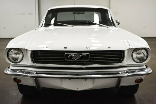 Ford Mustang 1966 image number 1