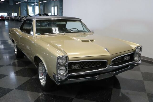 Pontiac GTO 1967 image number 18